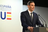 Sánchez asegura que la UE está preparada para defender la soberanía de Groenlandia ante "coacciones" de EEUU