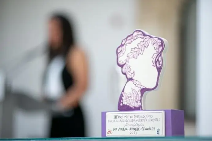 Premio Periodístico 'Luisa Alberca Lorente'