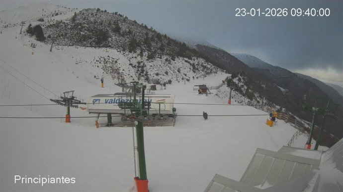 Valdezcaray, cerrada este viernes por viento