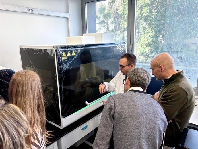 Ibima participa en un proyecto pionero que busca mejorar el proceso de curación del jamón.