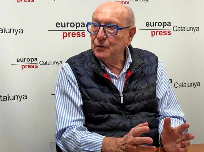 El presidente y fundador de Metropolitan House, Rafael Angulo Cordero