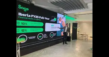 Sage Iberia cierra su mejor año y se adentra en 2026 con Verifactu y su Centro de Excelencia de IA en el horizonte