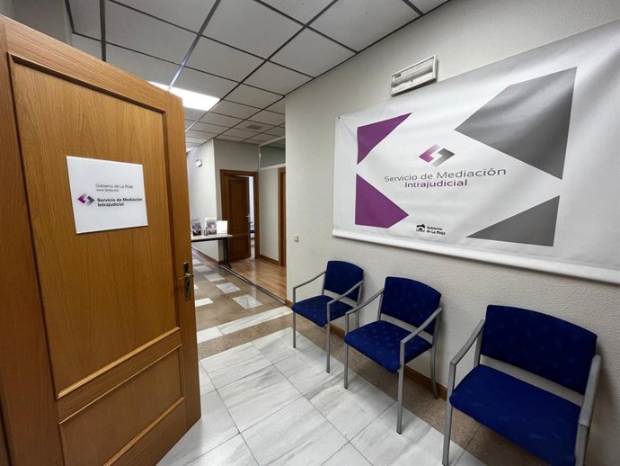 El Servicio de Mediación del Gobierno de La Rioja tramitó en 2025 más de 200 expedientes y logró un 40% de acuerdos