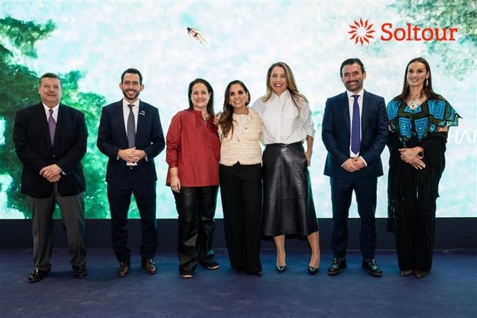 Soltour en Fitur 2026.