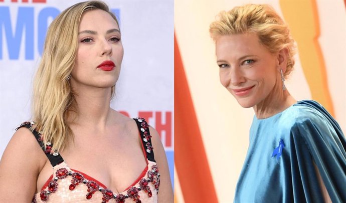 Scarlett Johansson, Cate Blanchett y más de 700 artistas, contra la IA: "Robar nuestro trabajo no es innovación"