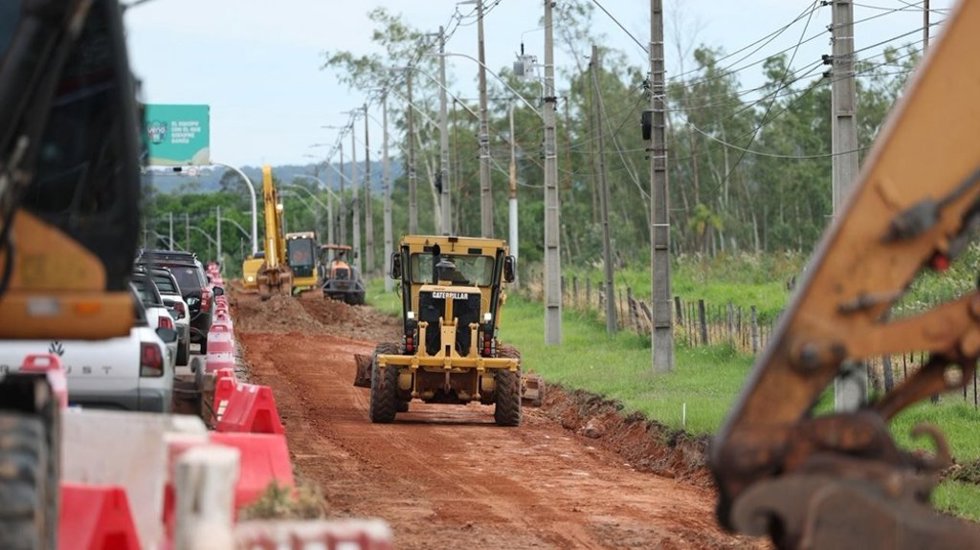 Obras de Sacyr