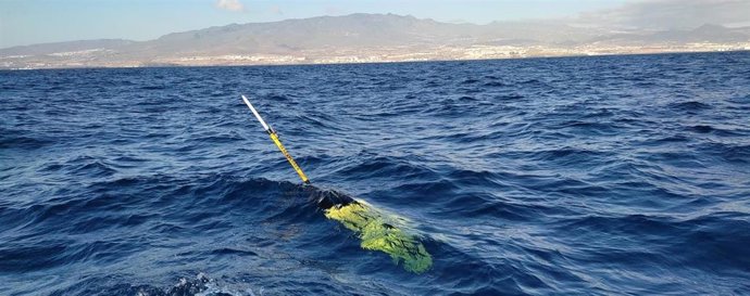 Los vehículos autónomos de Plocan realizan más de 200 días de operación en 2025 para reforzar la observación oceánica