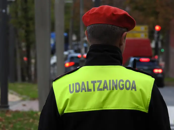 Policía Municipal de Bilbao