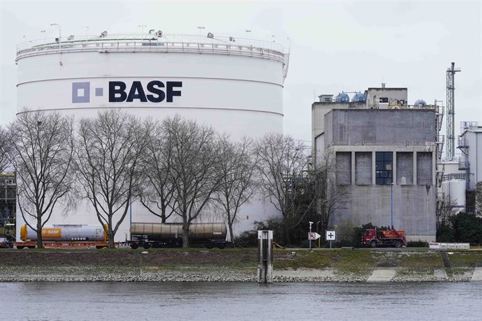 Archivo - El grupo químico alemán ha comunicado los resultados preliminares.