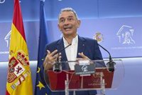 Sumar elogia el papel de Puente tras el accidente, pero critica que España está "a la cola" de inversión en trenes
