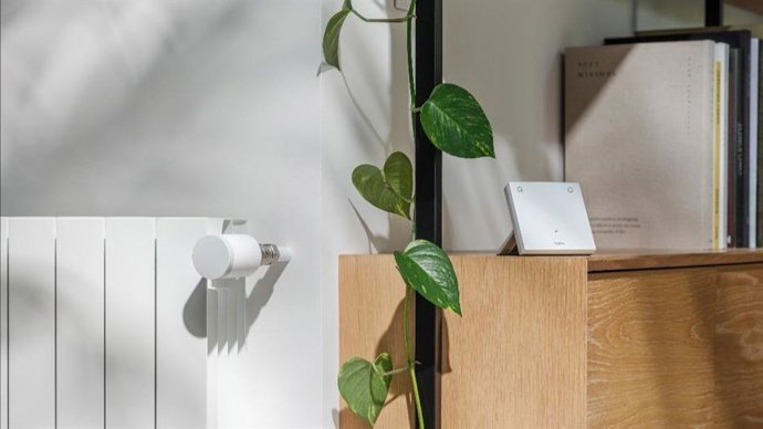 Termostato Original de Netatmo.