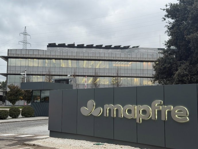 Archivo - Sede de Mapfre