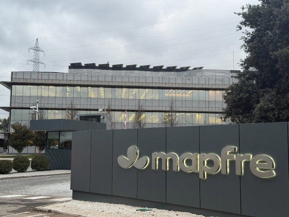 Archivo - Sede de Mapfre