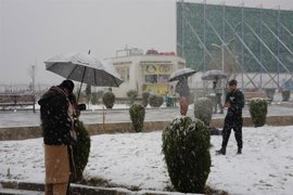 Foto: Europa Press/Contacto/Li Ang