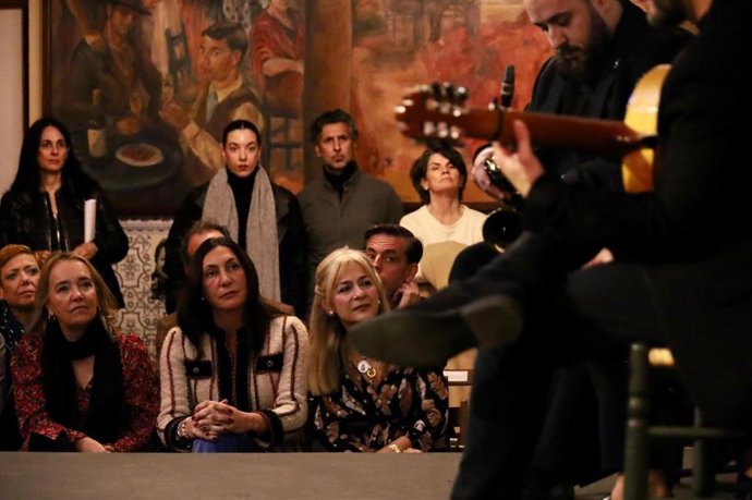 Circuito Andaluz de Peñas Culturales