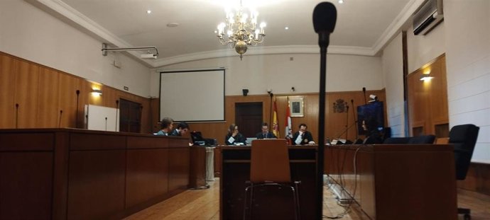 El Detenido Junto A La Feria De Valladolid Con MDMA Y Anfetamina Acepta Un Año Y Medio De Cárcel.