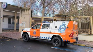 Protección Civil de Ciudad Real cuenta con una nueva 'pickup' polivalente para intervenciones de emergencia