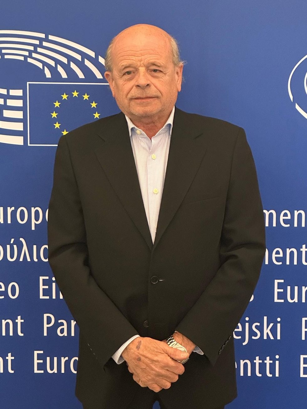 El presidente de Anafric, José Friguls