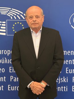 El president d'Anafric, José Friguls