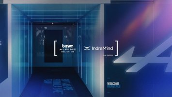 Acuerdo entre Indra y Alpine