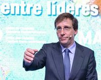 Almeida agradece al sector turístico ser "clave" para que Madrid sea la "mejor ciudad para vivir" y "para venir"