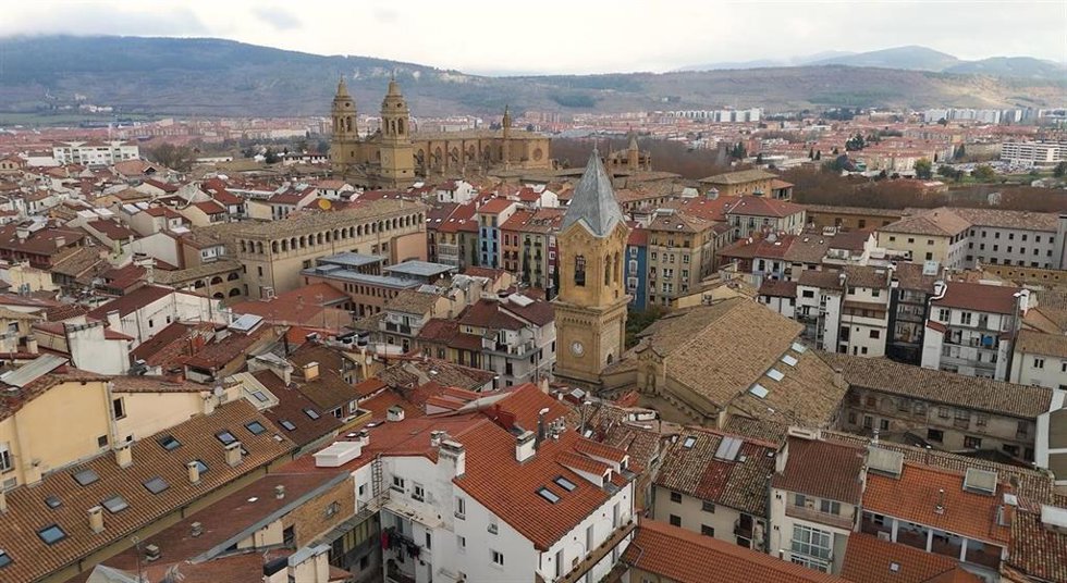 Imagen de Pamplona.