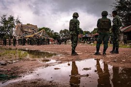 Foto: Wissarut Weerasopon/ZUMA Press W / DPA - Archivo