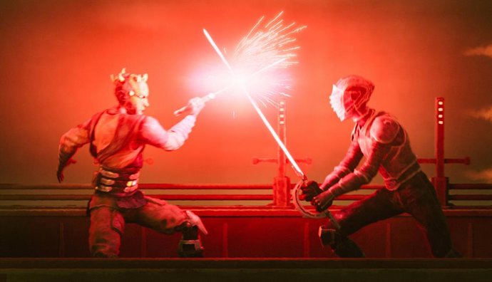 Maul busca secuaces para consumar su venganza en el tráiler de Star Wars: Maul - Señor de las sombras