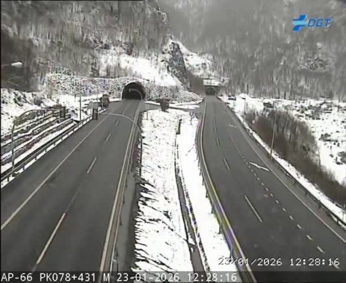 Imagen de una Cámara de la DGT.