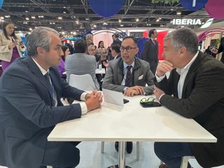 El Puerto de Motril consolida su posicionamiento como destino de cruceros en Fitur