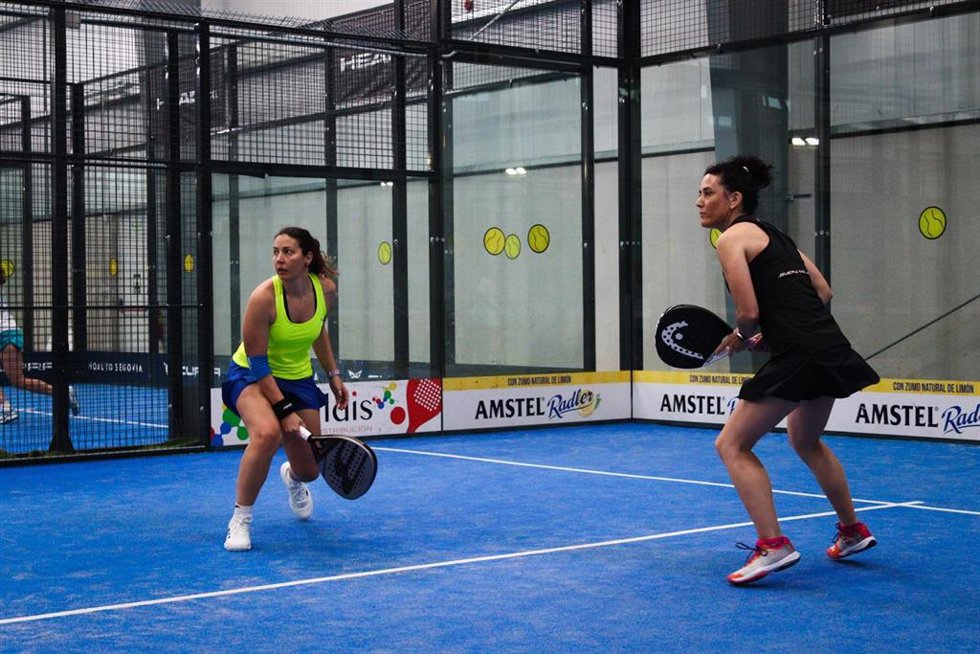 Archivo - Un momento de la competición en el torneo de 2025.