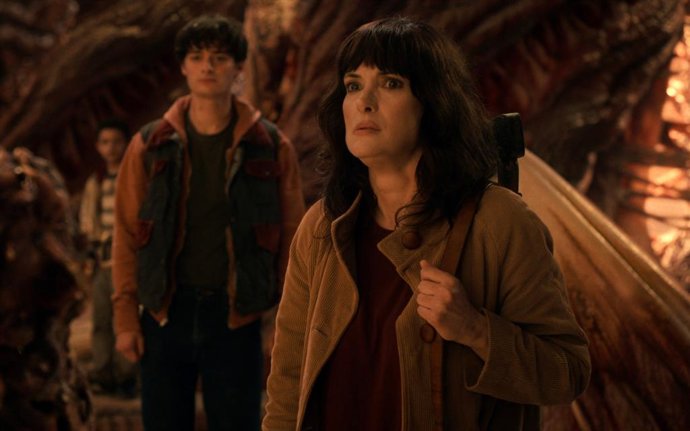 Winona Ryder solo puso esta condición para formar parte de Stranger Things
