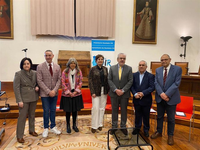 Reunión del Observatorio Ibérico de Residencias de Parálisis Cerebral.