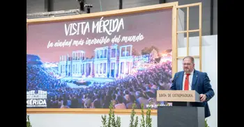 Mérida pone el foco en atraer más visitantes "de lunes a jueves" y con mayor poder adquisitivo