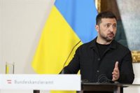 Zelenski apunta a temas territoriales en las conversaciones con EEUU y Rusia: "El tema del Donbás es clave"