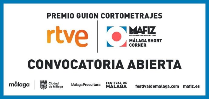 El Festival de Málaga y RTVE convocan un nuevo premio de guion para proyectos de cortometrajes
