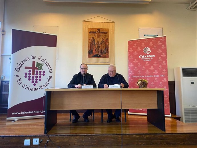 La Diócesis riojana y Cáritas pondrán en marcha en Fuenmayor un recurso para acoger a jóvenes migrantes