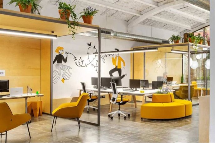 Spacio potencia la comodidad y productividad laboral con soluciones de mobiliario ergonómico para oficinas