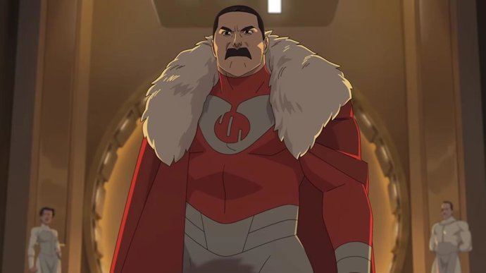 Nuevo tráiler de Invencible temporada 4, que revela fecha de estreno y presenta a su implacable villano