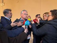 El entrenador de fútbol base detenido en Badajoz está acusado de delitos de intercambio de pornografía y acoso