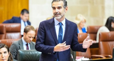 Es Andalucía - Sevilla