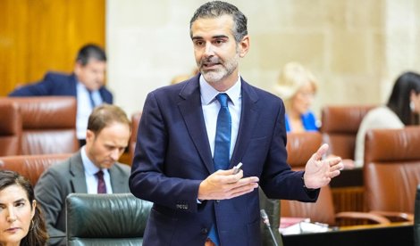 Es Andalucía - Sevilla