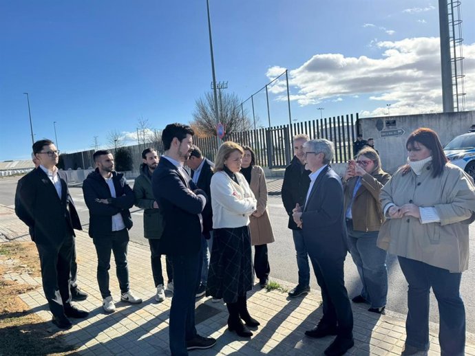 Susana Camarero anuncia la construcción de más de 60 viviendas de protección pública en la Pobla de Vallbona dentro del Plan VIVE