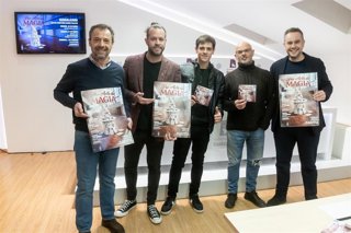 Guadalajara se convierte en la capital del ilusionismo con una nueva edición del Festival Por Arte de Magia