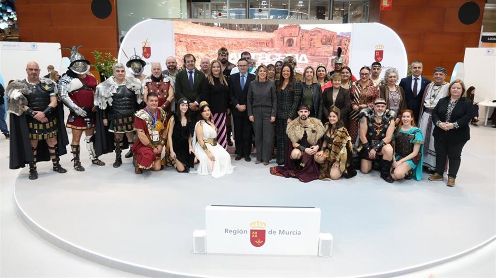 Fitur.- Las visitas a la casa natal de Isaac Peral y al Anfiteatro Romano, novedades de 'Cartagena, Puerto de Culturas'