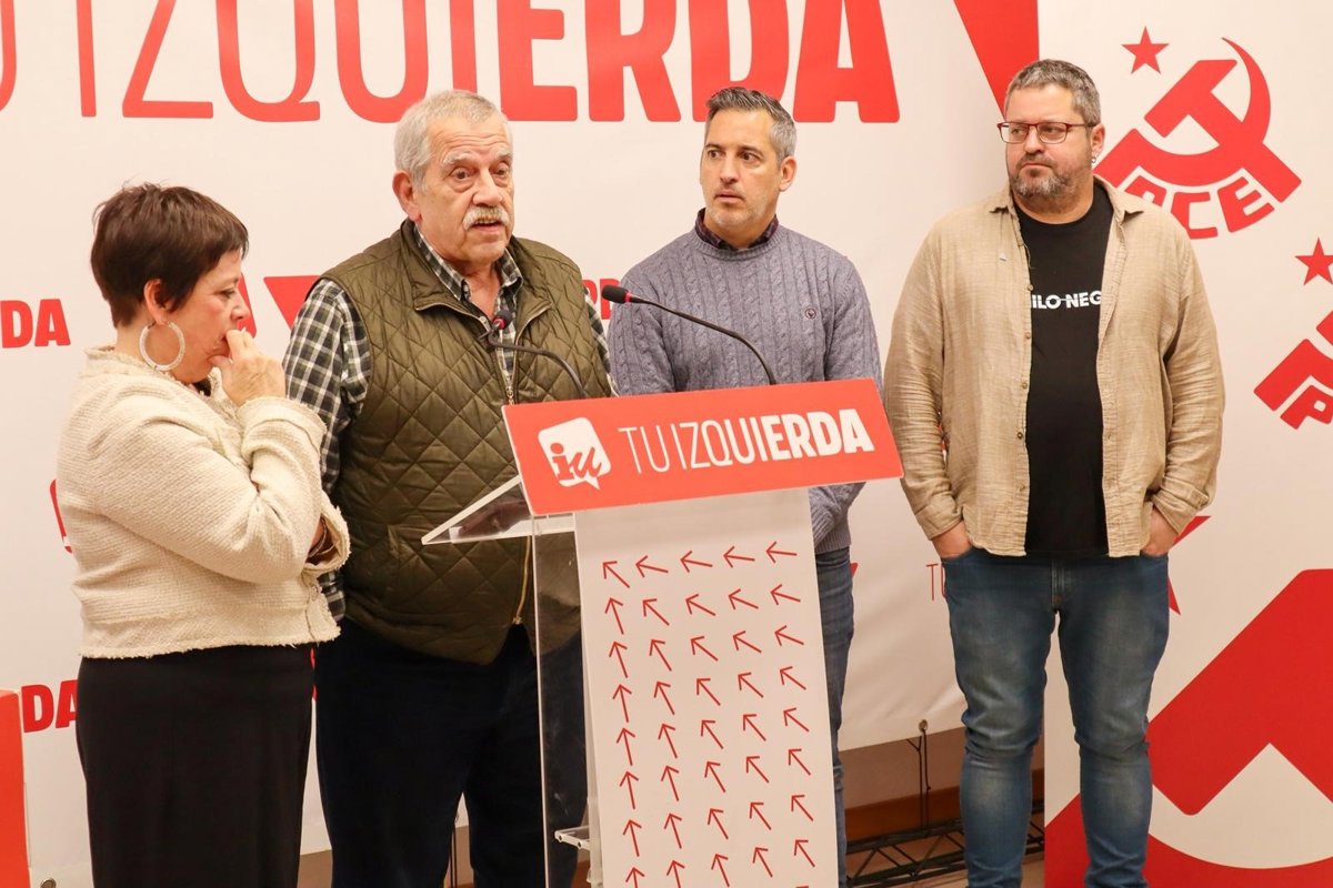 Eceolaza: La democracia no llegó como un regalo de las élites, fue sangrada por miles de obreros