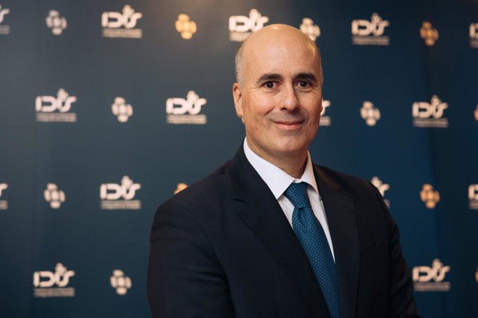Presidente de Fundación IDIS, Fernando Campos.