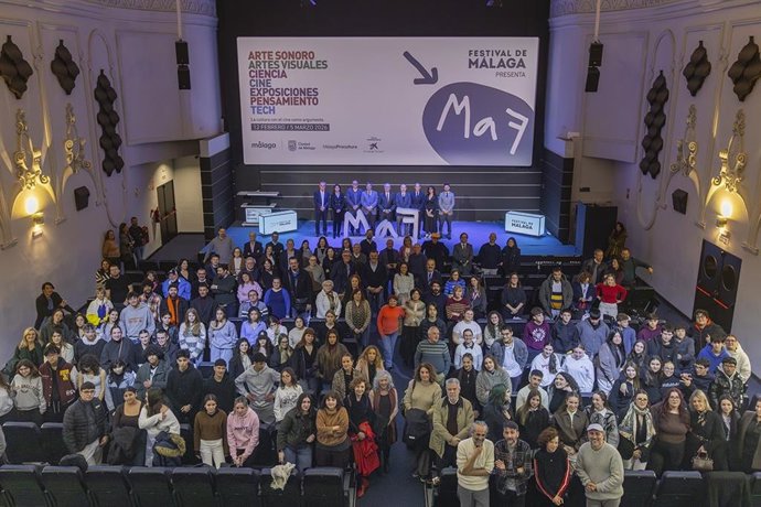 Málaga de Festival 2026 apuesta por los valores y la cultura europeos en un programa que también celebra el centenario de Azcona desde múltiples ángulos