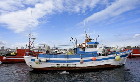 Pesca Galicia