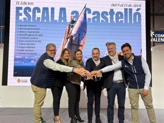 Presentación de Escala a Castelló